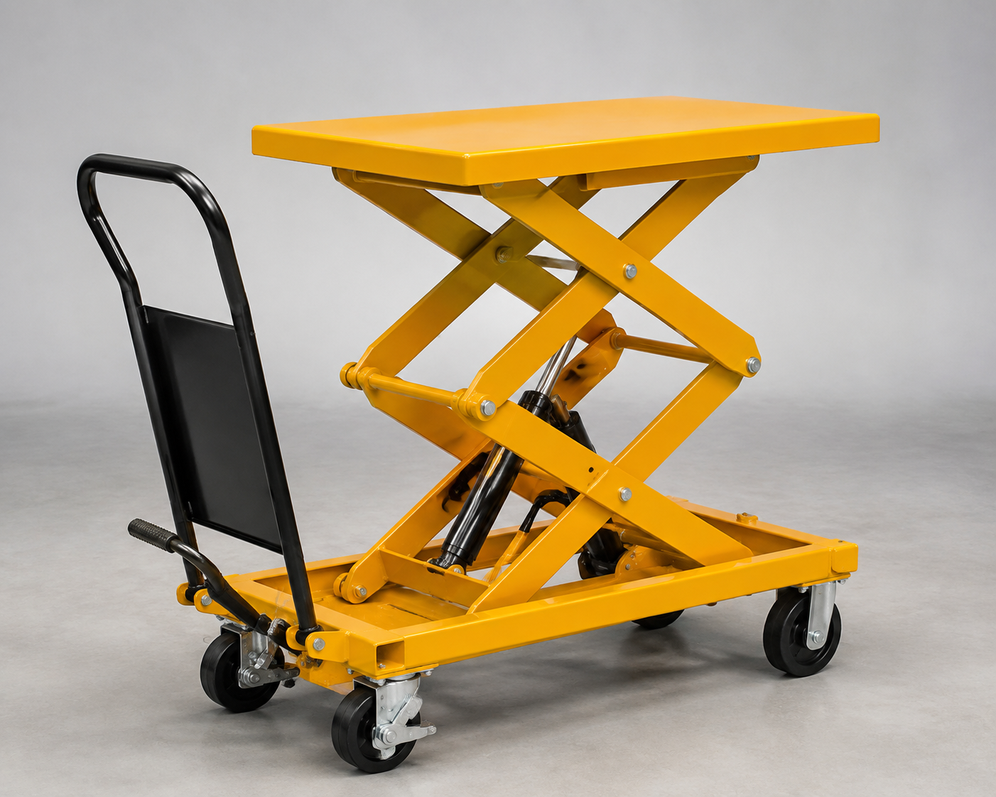 Hydraulic Lift Table