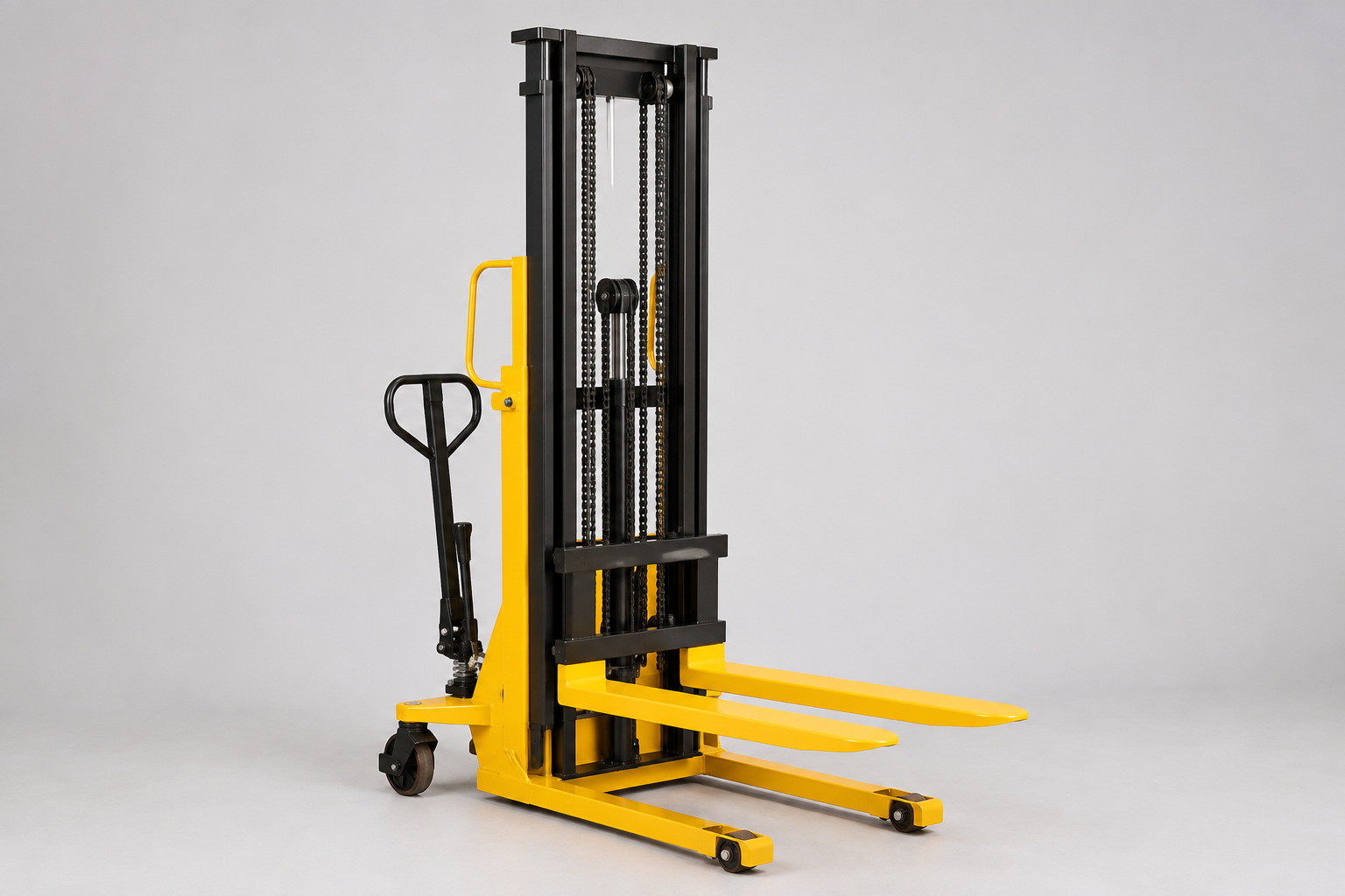 Manual Pallet Stacker